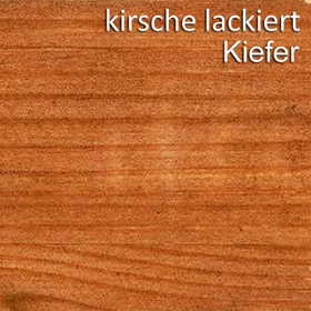 Wandboard 129x3x20cm Kiefer massiv