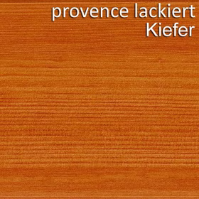 Wandboard 129x3x20cm Kiefer massiv