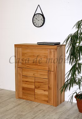 Sekretär 102x120x40cm HORIZONT Kernbuche natur geölt Holzgriffe Sekretär 102x120x40cm HORIZONT Kernbuche natur geölt Holzgriffe