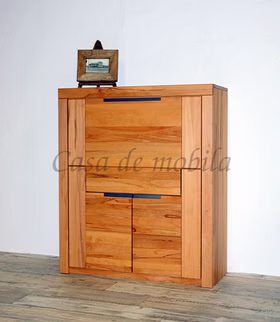 Massivholz Schreibschrank Horizont mit schwarze griffe Kernbuche massiv natur geölt bei Casademobila Goslar Massivholz Schreibschrank Horizont mit schwarze griffe Kernbuche massiv natur geölt bei Casademobila Goslar