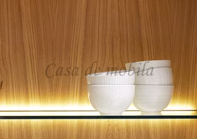 Highboard Arumo 117x195x41cm mit 2 Glastüren & 2 Schubladen massivholz von Casademobila Goslar Highboard Arumo 117x195x41cm mit 2 Glastüren & 2 Schubladen massivholz von Casademobila Goslar