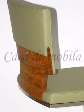 Schwing-Stuhl 47x87x56cm SIRO Leder gruen rustikale Asteiche natur geölt bei Casademobila Goslar Schwing-Stuhl 47x87x56cm SIRO Leder gruen rustikale Asteiche natur geölt bei Casademobila Goslar