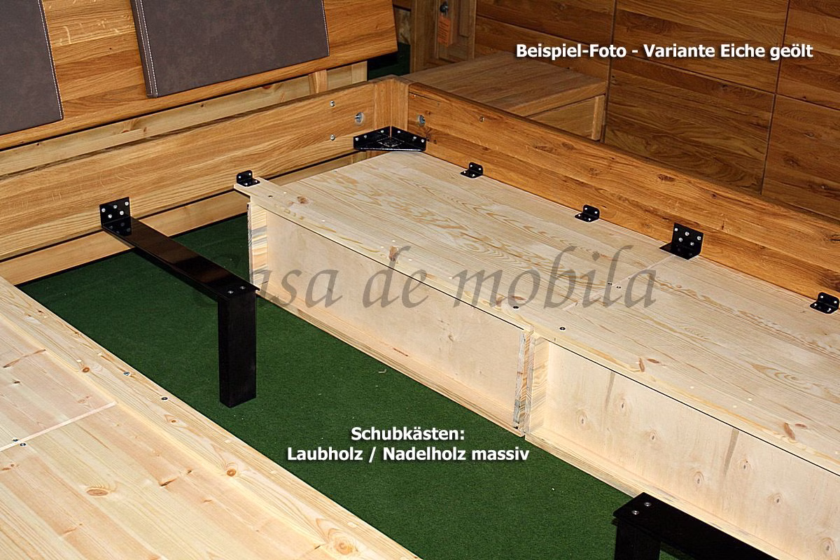 Tjornbo massivholz Schubladenbett Easy-Sleep casademobila Goslar Tjornbo massivholz Schubladenbett Easy-Sleep casademobila Goslar