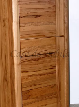Schrank 71x137x40cm HORIZONT Kernbuche massiv natur geölt Schrank 71x137x40cm HORIZONT Kernbuche massiv natur geölt