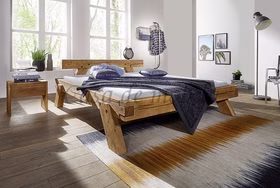 Nachtkonsole Unikat Höhe 46 cm Kiefer massiv gebeizt & geölt eichefarben casademobila Goslar Nachtkonsole Unikat Höhe 46 cm Kiefer massiv gebeizt & geölt eichefarben casademobila Goslar