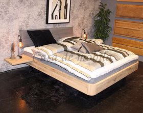 Nachttisch hängend 47x39cm EASY SLEEP Nr. 5 Eiche massiv bianco geölt Casademobila Goslar Nachttisch hängend 47x39cm EASY SLEEP Nr. 5 Eiche massiv bianco geölt Casademobila Goslar
