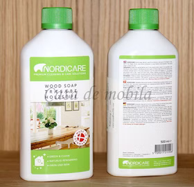 Holz-Seife NORDICARE 500ml Holz-Seife NORDICARE 500ml