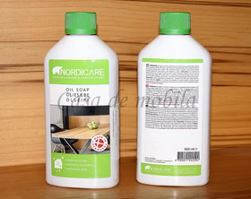 Öl-Seife 500ml