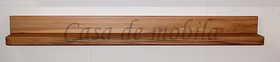 Wandboard 219x23x25cm HORIZONT Kernbuche massiv natur geölt Wandboard 219x23x25cm HORIZONT Kernbuche massiv natur geölt