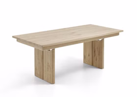 Massivholz Ausziehtisch nach Maß Höhe 76cm SANO Rustikale asteiche massiv Bianco geölt Casa de mobila Goslar Massivholz Ausziehtisch nach Maß Höhe 76cm SANO Rustikale asteiche massiv Bianco geölt Casa de mobila Goslar