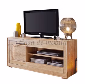 Massivholz TV-schrank 130x62x46cm Wildeiche massiv natur geölt sandgestrahlt,1030660301 Casa de mobila Goslar Massivholz TV-schrank 130x62x46cm Wildeiche massiv natur geölt sandgestrahlt,1030660301 Casa de mobila Goslar
