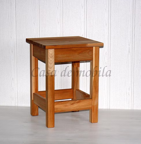 Massivholz Blumentisch ANTON 34x46x34cm Kernbuche massiv natur geölt Casa de mobila Goslar Massivholz Blumentisch ANTON 34x46x34cm Kernbuche massiv natur geölt Casa de mobila Goslar