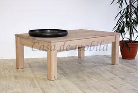 Massivholz Couchtisch MÜNSTERLAND Wildeiche massiv Bianco geölt Casademobila Goslar Massivholz Couchtisch MÜNSTERLAND Wildeiche massiv Bianco geölt Casademobila Goslar