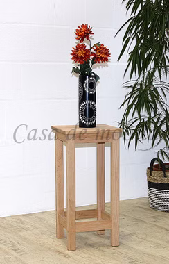 Vollholz Barhocker Bistrohocker ANTON buche Kernbuche massiv natur geölt casademobila