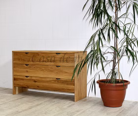 niedrige kommode mit schubladen TAKE IT Wildeiche massiv geölt casademobila Goslar niedrige kommode mit schubladen TAKE IT Wildeiche massiv geölt casademobila Goslar