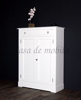 Massivholz Wäschekommode 105x138x42cm TOSCANA Pappel massiv weiß lackiert casa de mobila Goslar Massivholz Wäschekommode 105x138x42cm TOSCANA Pappel massiv weiß lackiert casa de mobila Goslar