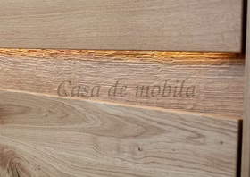 Oker Lowboard inklusive Beleuchtung Casa de mobila Goslar
