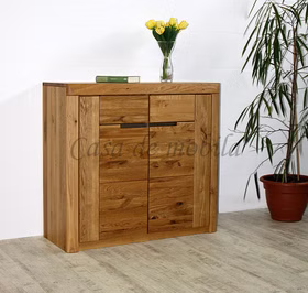 Massivholz Schuhkommode 2türig HORIZONT 102x94x40cm Asteiche massiv natur geölt Casa de mobila Goslar Massivholz Schuhkommode 2türig HORIZONT 102x94x40cm Asteiche massiv natur geölt Casa de mobila Goslar