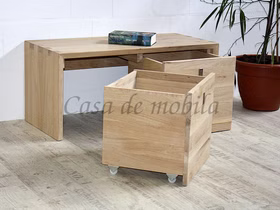 Massivholz Sitzbank mit schubladen auf rollen CAMILLA Wildeiche massiv weiss Bianco geölt Casademobila Goslar Massivholz Sitzbank mit schubladen auf rollen CAMILLA Wildeiche massiv weiss Bianco geölt Casademobila Goslar
