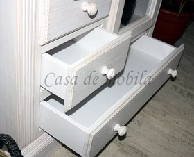 pinien schrank schublade gross und klein innen PINEA Pinie massiv weiß gebürstet casademobila goslar pinien schrank schublade gross und klein innen PINEA Pinie massiv weiß gebürstet casademobila goslar