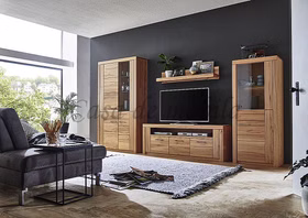 Wohnzimmer TV-kommode mit 3 schubladen SKYLINE 173x62x40cm Kernbuche massiv geölt Casa de mobila Goslar Wohnzimmer TV-kommode mit 3 schubladen SKYLINE 173x62x40cm Kernbuche massiv geölt Casa de mobila Goslar