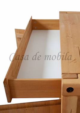 Sideboard 122x88x44 cm mit 1 Schubkasten 2 Holztüren & 1 Holzeinlegeboden Sideboard 122x88x44 cm mit 1 Schubkasten 2 Holztüren & 1 Holzeinlegeboden