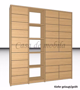 Massivholz Geschirrschrank CONTRA 178x199x33cm kiefer massiv gelaugt geölt Casa de mobila Goslar Massivholz Geschirrschrank CONTRA 178x199x33cm kiefer massiv gelaugt geölt Casa de mobila Goslar