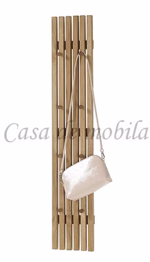 Massivholz Garderobenpaneel 22x120x5cm ALWAR Eiche massiv natur geölt Casademobila Goslar Massivholz Garderobenpaneel 22x120x5cm ALWAR Eiche massiv natur geölt Casademobila Goslar