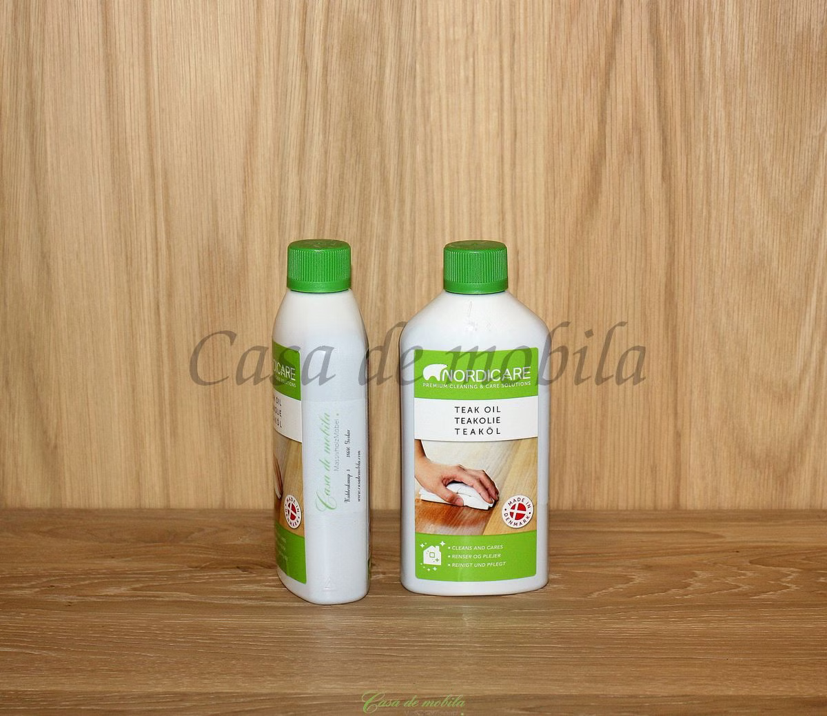 Möbel-Öl für Teak & Palisander 250ml Möbel-Öl für Teak & Palisander 250ml