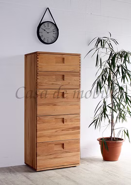 Massivholz kommode mit schubladen 60x141x40cm CASA MIO Kernbuche massiv natur geölt Casa de mobila Goslar Massivholz kommode mit schubladen 60x141x40cm CASA MIO Kernbuche massiv natur geölt Casa de mobila Goslar