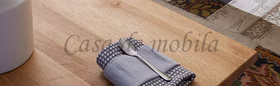 Vollholz Speisetisch TREVA 140x76x95cm Kernbuche, Asteiche natur oder Bianco geölt Casa de Mobila Goslar Vollholz Speisetisch TREVA 140x76x95cm Kernbuche, Asteiche natur oder Bianco geölt Casa de Mobila Goslar