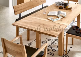Massivholz Ansteckplatte Tischverlängerung (+50cm) TREVA 50x95cm Kernbuche, Asteiche natur oder Bianco geölt Casa de Mobila Goslar Massivholz Ansteckplatte Tischverlängerung (+50cm) TREVA 50x95cm Kernbuche, Asteiche natur oder Bianco geölt Casa de Mobila Goslar