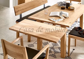 Massivholz Tischplatte TREVA 50x95cm Kernbuche, Asteiche natur oder Bianco geölt Casa de Mobila Massivholz Tischplatte TREVA 50x95cm Kernbuche, Asteiche natur oder Bianco geölt Casa de Mobila