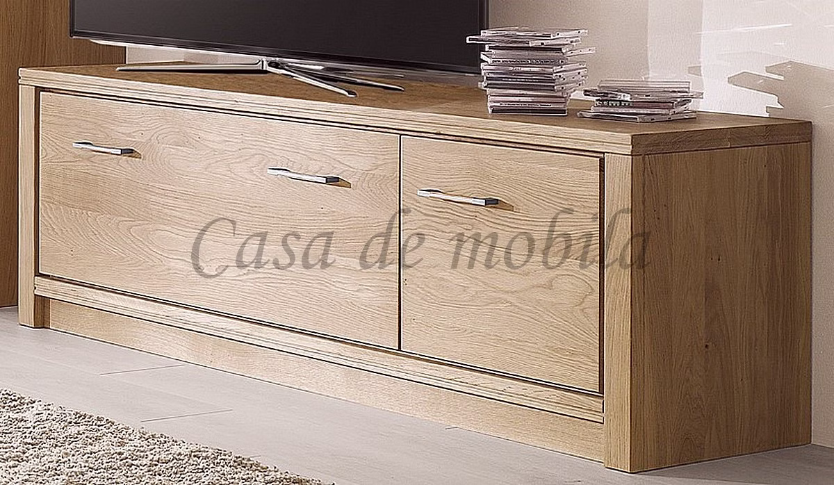 TV Kommode 162x51x41cm ARUMO rustikale Asteiche massiv bianco geölt Casa de mobila Goslar TV Kommode 162x51x41cm ARUMO rustikale Asteiche massiv bianco geölt Casa de mobila Goslar