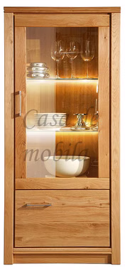 Rustikale Asteiche Vitrine Esszimmer Rustikale Asteiche Vitrine Esszimmer