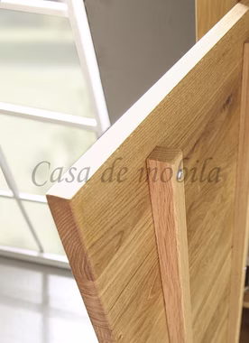 schrank ARUMO tür innen, 2 Holztüren links Wildeiche massiv bianco geölt Casa de mobila Goslar schrank ARUMO tür innen, 2 Holztüren links Wildeiche massiv bianco geölt Casa de mobila Goslar
