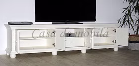 Holz TV-Lowboard Fernsehschrank phonoschrank kopenhagen Fichte massiv antik weiß Landhausstil Holz TV-Lowboard Fernsehschrank phonoschrank kopenhagen Fichte massiv antik weiß Landhausstil