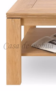 Massivholzholz Wohnzimmertisch 90x49x90cm mit Holzablage und Rahmen Asteiche bianco geölt Casa de Mobila Wimmer Massivholzholz Wohnzimmertisch 90x49x90cm mit Holzablage und Rahmen Asteiche bianco geölt Casa de Mobila Wimmer