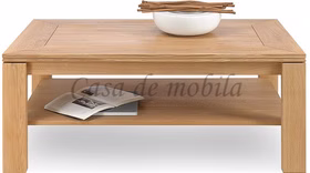 Echtholz Wohnzimmertisch 90x49x90cm mit Ablage und Rahmen Asteiche bianco geölt Casa de mobila Wimmer Echtholz Wohnzimmertisch 90x49x90cm mit Ablage und Rahmen Asteiche bianco geölt Casa de mobila Wimmer