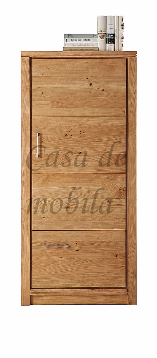 Massive Eiche Anbauwand Massive Eiche Anbauwand
