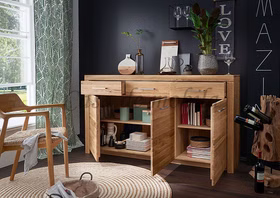 breite anrichte massivholz Eike Wildeiche massiv geölt casademobila Goslar breite anrichte massivholz Eike Wildeiche massiv geölt casademobila Goslar