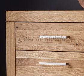 anrichte schublade massivholz Eike Wildeiche massiv geölt casademobila Goslar anrichte schublade massivholz Eike Wildeiche massiv geölt casademobila Goslar