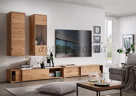 Hängende wandschrank schmal MADERA 40x123x41cm eiche massiv natur geölt Casademobila Goslar Hängende wandschrank schmal MADERA 40x123x41cm eiche massiv natur geölt Casademobila Goslar