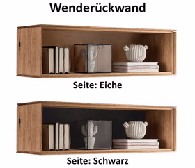 Wenderueckwand für kommode MADERA 97x82x41cm Wildeiche massiv natur geölt, 1035460811- Casa de mobila in Goslar Wenderueckwand für kommode MADERA 97x82x41cm Wildeiche massiv natur geölt, 1035460811- Casa de mobila in Goslar