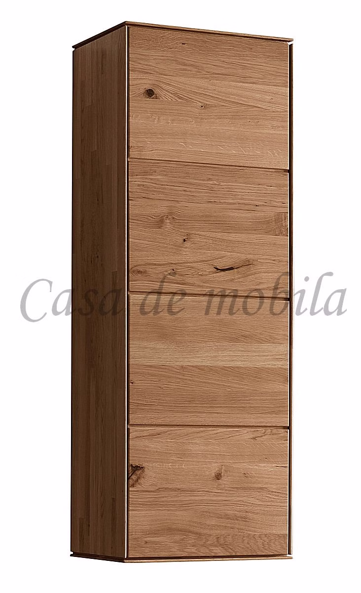 Massivholz Anbauwand Komplett 4teilig MADERA Wildeiche massiv geölt von Casademobila Goslar Massivholz Anbauwand Komplett 4teilig MADERA Wildeiche massiv geölt von Casademobila Goslar