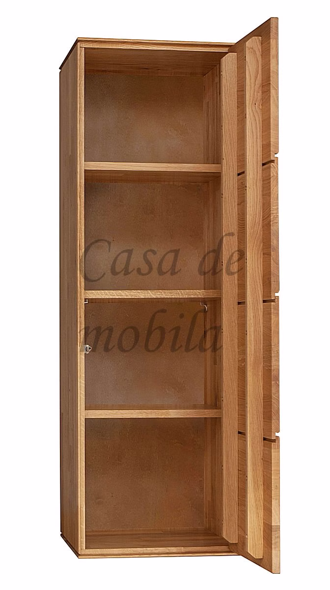 Massivholz Anbauwand Komplett 4teilig MADERA Wildeiche massiv geölt von Casademobila Goslar Massivholz Anbauwand Komplett 4teilig MADERA Wildeiche massiv geölt von Casademobila Goslar
