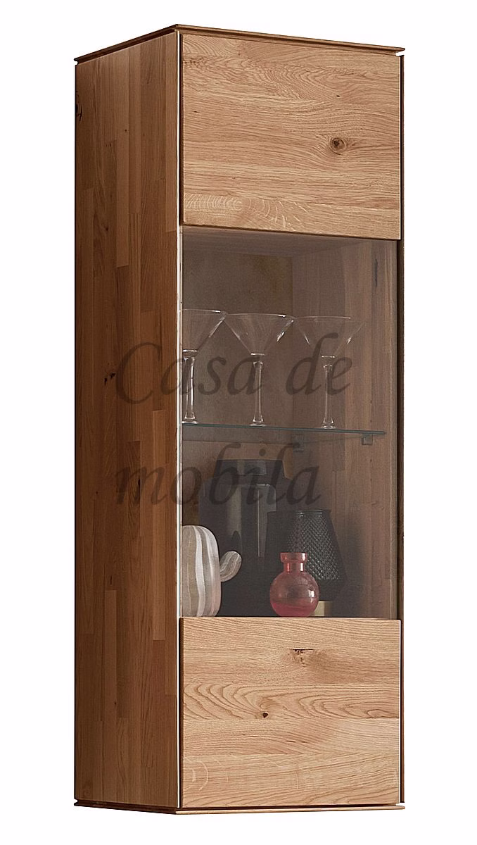Massivholz Anbauwand Komplett 4teilig MADERA Wildeiche massiv geölt von Casademobila Goslar Massivholz Anbauwand Komplett 4teilig MADERA Wildeiche massiv geölt von Casademobila Goslar