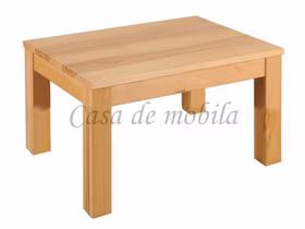 Massivholz Couchtisch quadratisch DIEZ 80x45x80cm Kernbuche massiv natur geölt Casa de mobila Goslar Massivholz Couchtisch quadratisch DIEZ 80x45x80cm Kernbuche massiv natur geölt Casa de mobila Goslar
