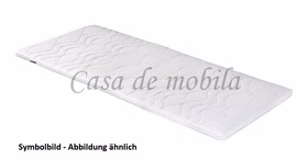 Topper 180x200 MALIE Sunrise Sirius Höhe 5cm Topper 180x200 MALIE Sunrise Sirius Höhe 5cm