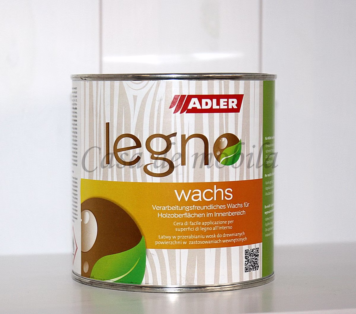 Möbel-Wachs 750ml LEGNO Möbel-Wachs 750ml LEGNO